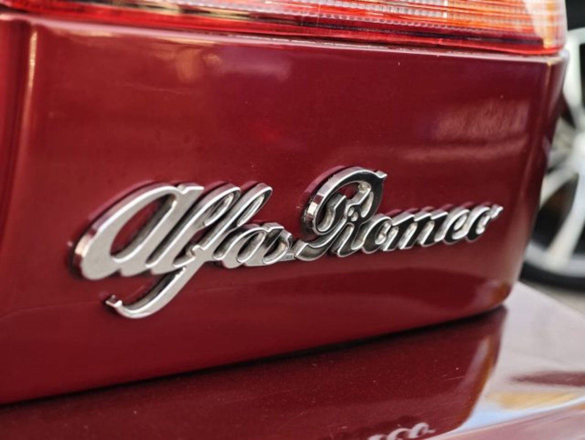 Alfa Romeo Spider 2.0i cat (15)