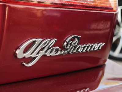 Alfa Romeo Spider 2.0i cat (15)
