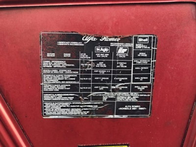 Alfa Romeo Spider 2.0i cat (17)