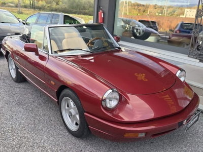Alfa Romeo Spider 2.0i cat (2)
