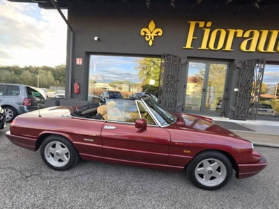 Alfa Romeo Spider 2.0i cat (3)