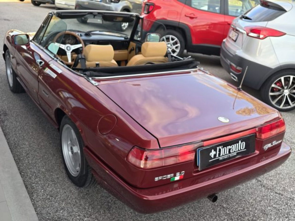 Alfa Romeo Spider 2.0i cat (6)