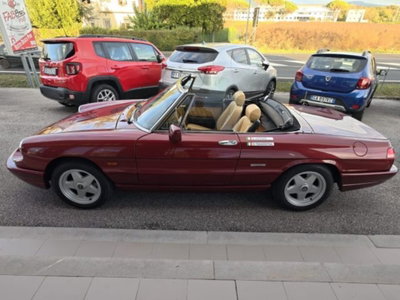 Alfa Romeo Spider 2.0i cat (7)