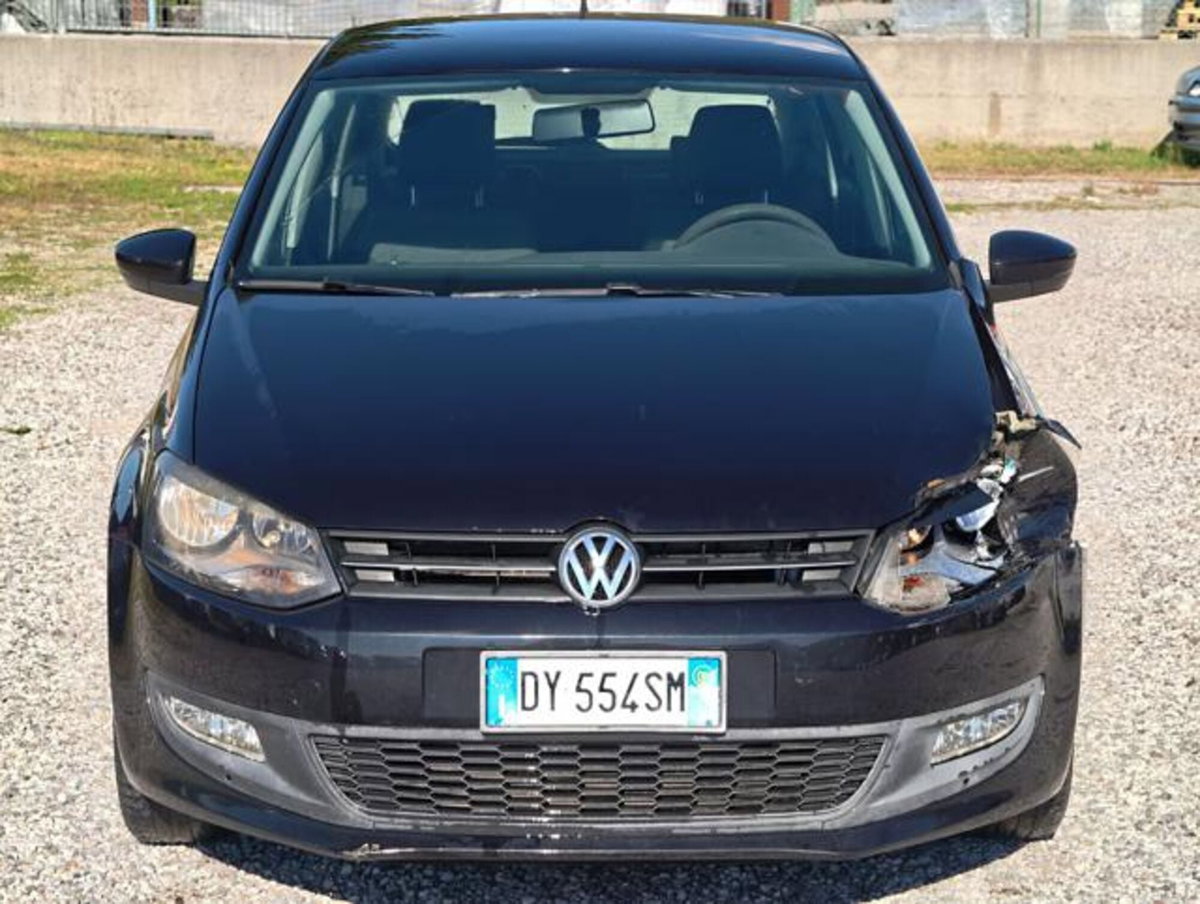 Volkswagen Polo 1.6 TDI 90CV DPF 5 porte Highline