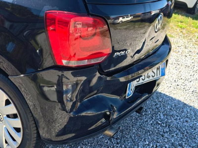 Volkswagen Polo 1.6 TDI 90CV DPF 5 porte Highline (10)