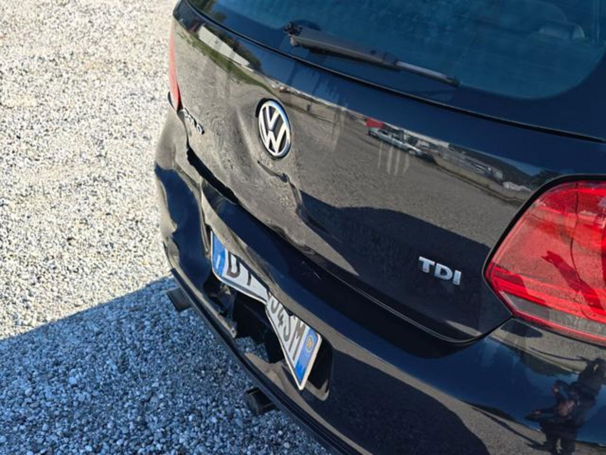 Volkswagen Polo 1.6 TDI 90CV DPF 5 porte Highline (11)