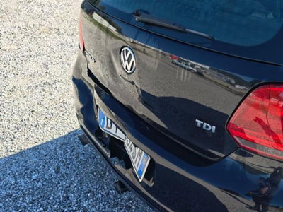 Volkswagen Polo 1.6 TDI 90CV DPF 5 porte Highline (11)