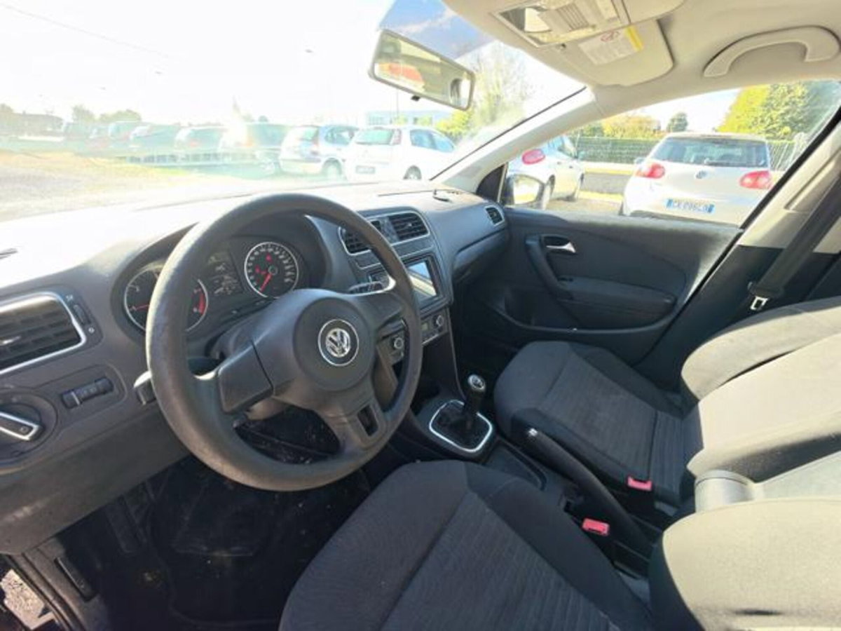 Volkswagen Polo 1.6 TDI 90CV DPF 5 porte Highline (12)
