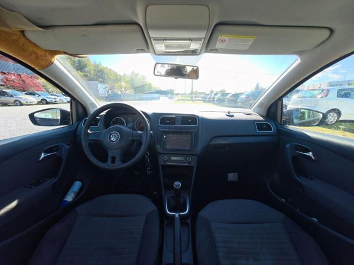 Volkswagen Polo 1.6 TDI 90CV DPF 5 porte Highline (14)