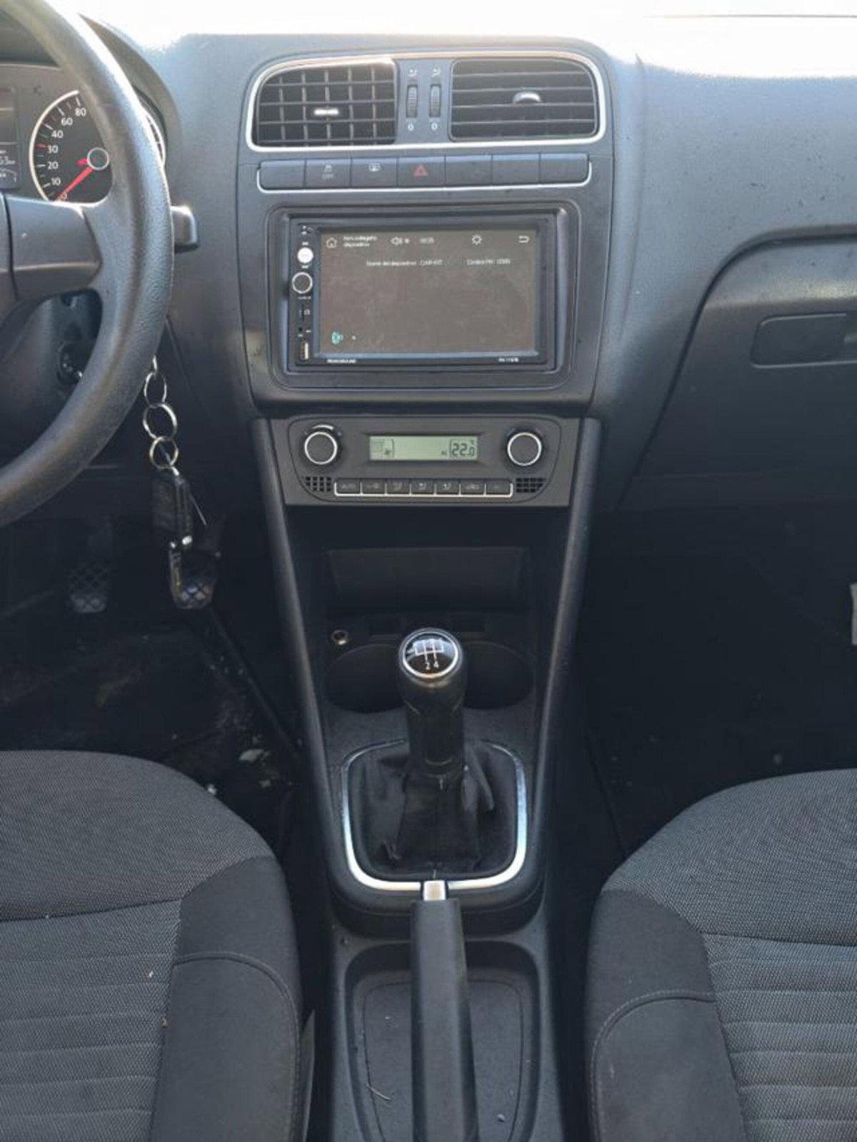 Volkswagen Polo 1.6 TDI 90CV DPF 5 porte Highline (15)