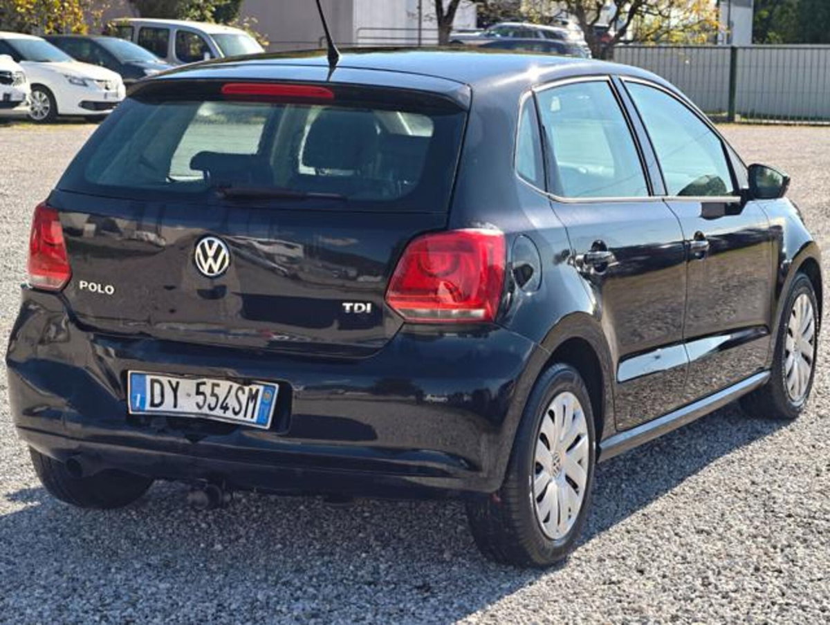 Volkswagen Polo 1.6 TDI 90CV DPF 5 porte Highline (4)