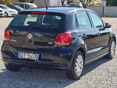 Volkswagen Polo 1.6 TDI 90CV DPF 5 porte Highline (4)