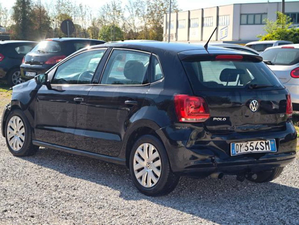 Volkswagen Polo 1.6 TDI 90CV DPF 5 porte Highline (6)