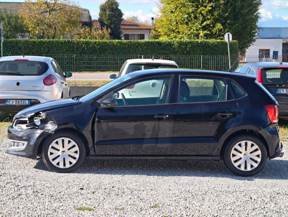 Volkswagen Polo 1.6 TDI 90CV DPF 5 porte Highline (7)