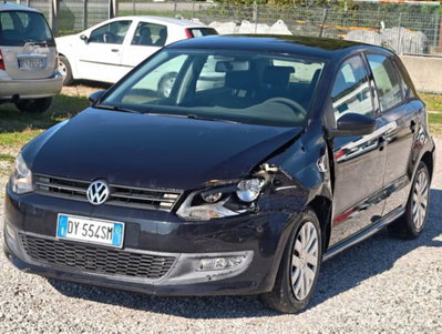 Volkswagen Polo 1.6 TDI 90CV DPF 5 porte Highline (8)