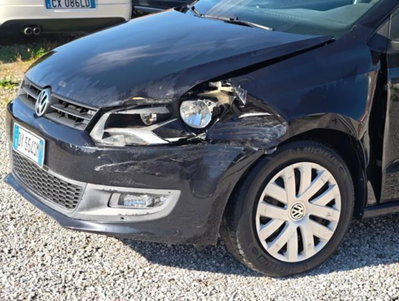 Volkswagen Polo 1.6 TDI 90CV DPF 5 porte Highline (9)