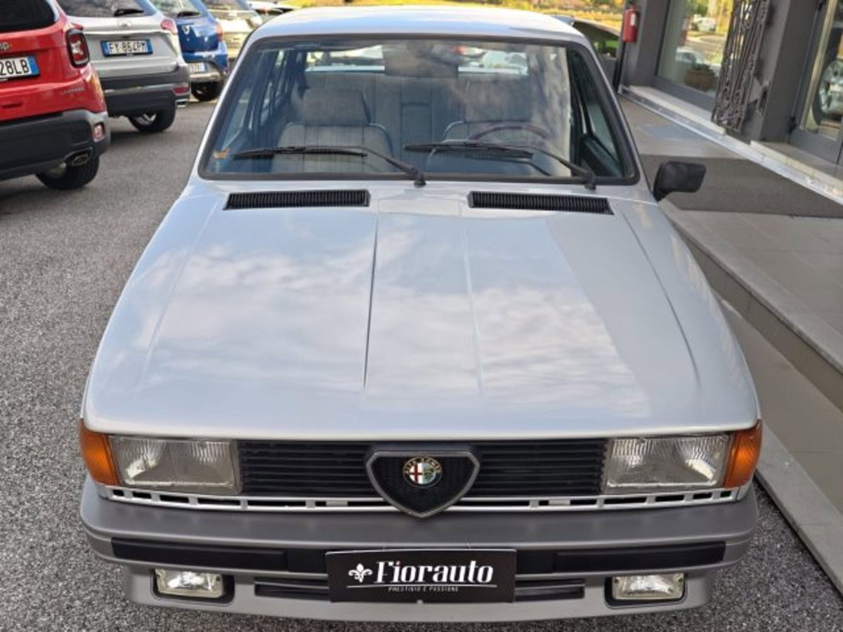 Alfa Romeo Giulietta 1.6 L
