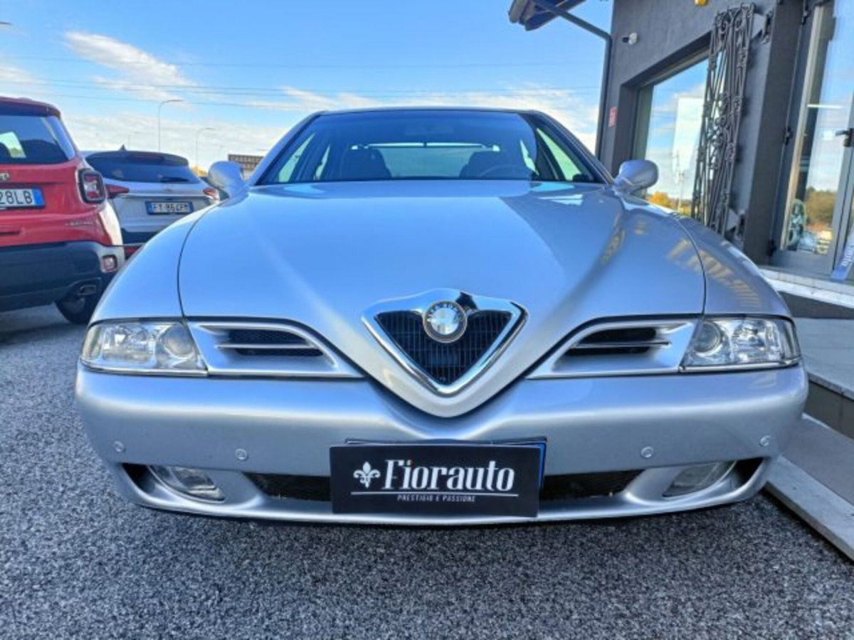 Alfa Romeo 166 2.0i 16V Twin Spark cat Distinctive