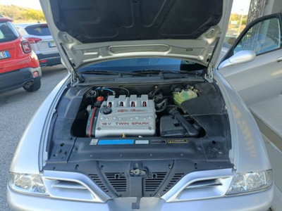 Alfa Romeo 166 2.0i 16V Twin Spark cat Distinctive (16)