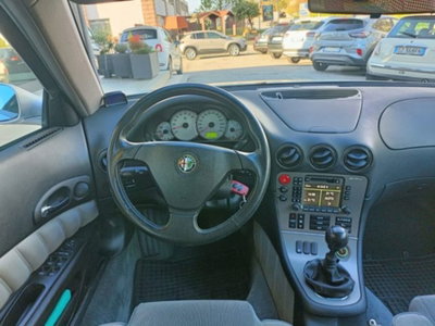 Alfa Romeo 166 2.0i 16V Twin Spark cat Distinctive (17)