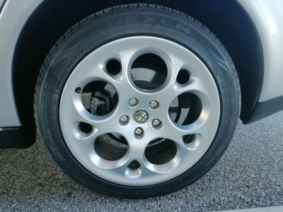 Alfa Romeo 166 2.0i 16V Twin Spark cat Distinctive (18)