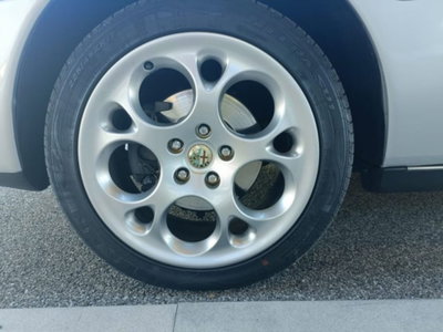Alfa Romeo 166 2.0i 16V Twin Spark cat Distinctive (20)