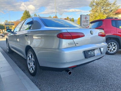 Alfa Romeo 166 2.0i 16V Twin Spark cat Distinctive (6)