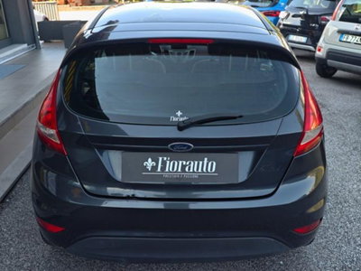 Ford Fiesta 1.2 82CV 5 porte (4)