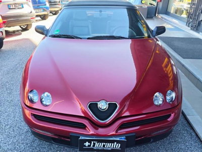 Alfa Romeo Spider 3.0i V6 cat L usata