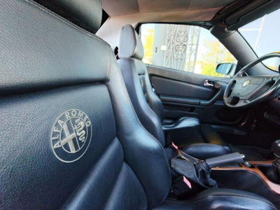 Alfa Romeo Spider 3.0i V6 cat L (11)