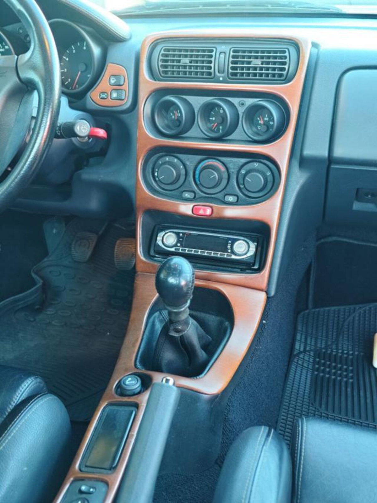 Alfa Romeo Spider 3.0i V6 cat L (12)