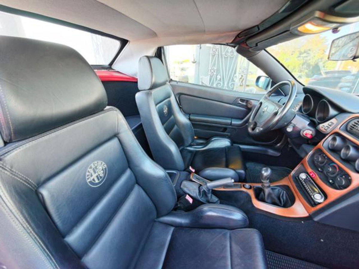 Alfa Romeo Spider 3.0i V6 cat L (15)