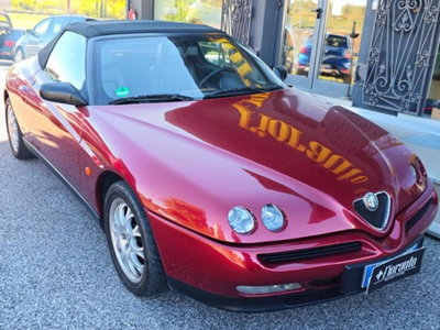 Alfa Romeo Spider 3.0i V6 cat L (2)