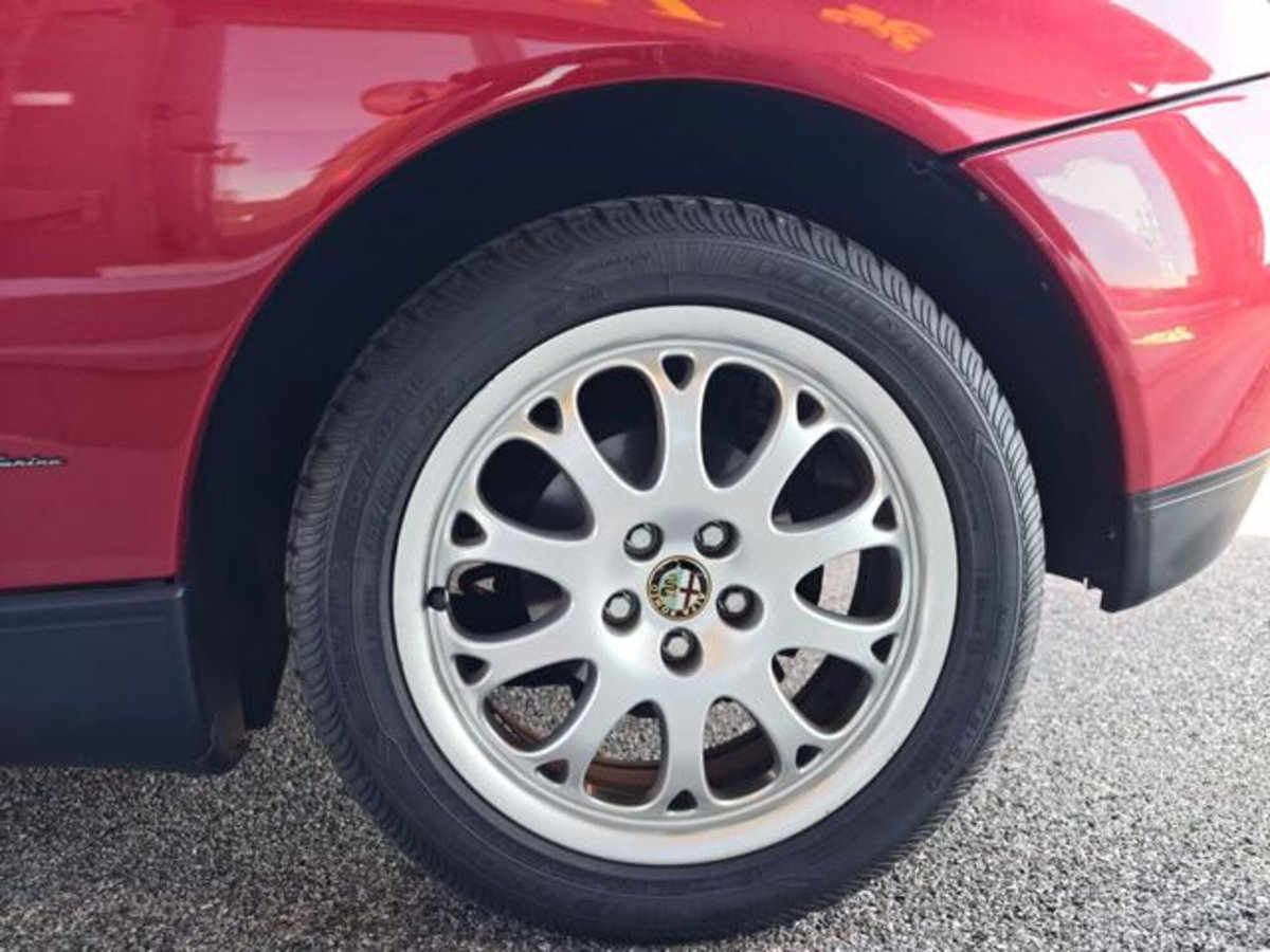 Alfa Romeo Spider 3.0i V6 cat L (7)