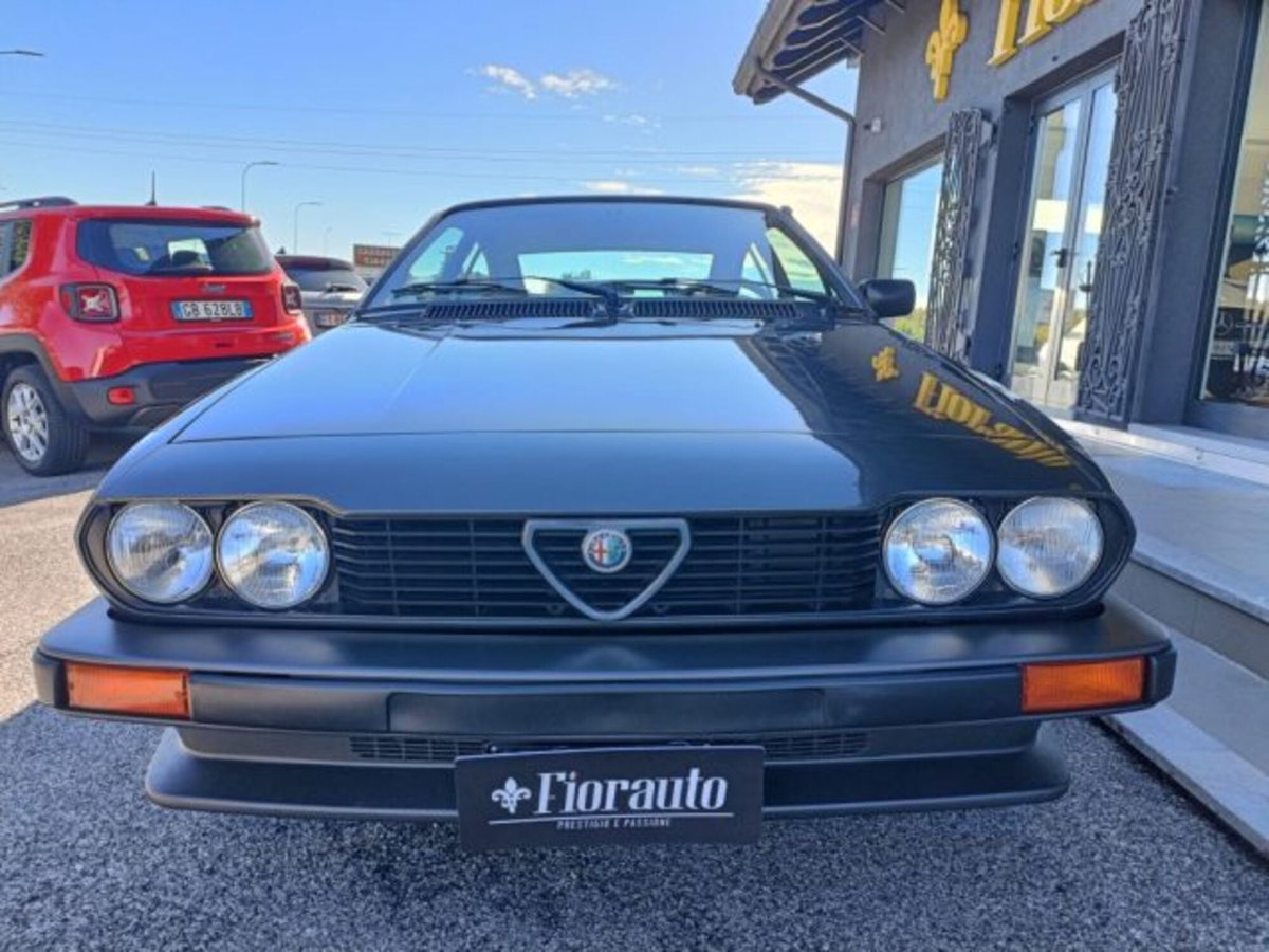 Alfa Romeo Alfetta GTV 2.0 L