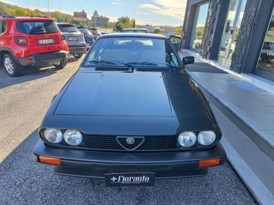 Alfa Romeo Alfetta GTV 2.0 L (15)