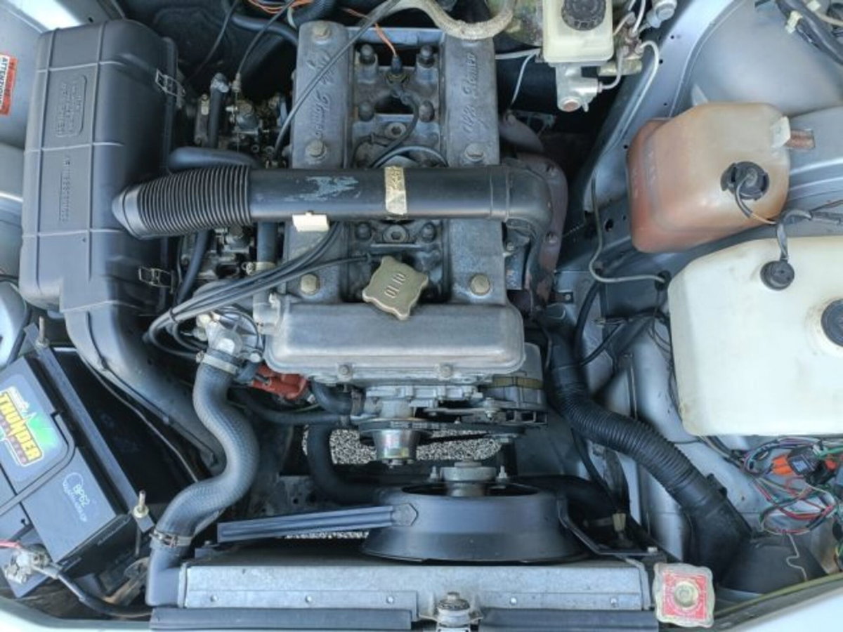 Alfa Romeo Alfetta GTV 2.0 L (20)