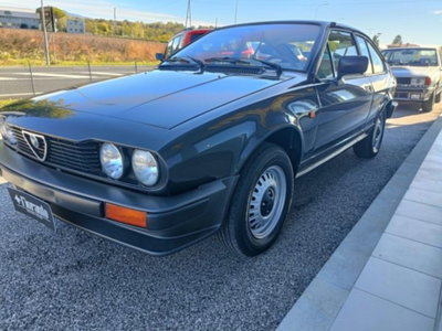 Alfa Romeo Alfetta GTV 2.0 L (7)
