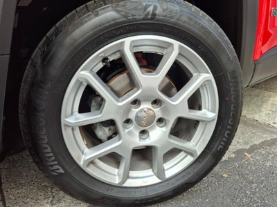 Jeep Renegade 1.6 Mjt 120 CV Limited (11)