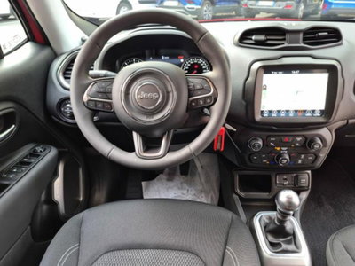 Jeep Renegade 1.6 Mjt 120 CV Limited (14)