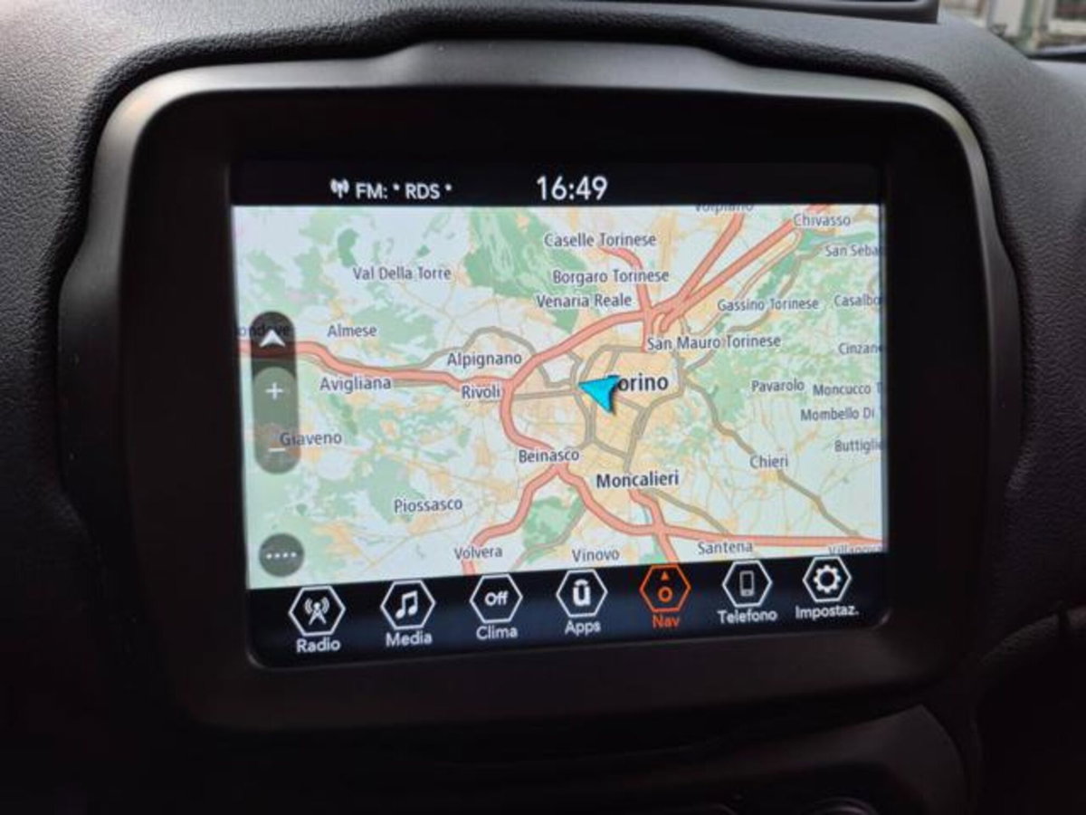Jeep Renegade 1.6 Mjt 120 CV Limited (15)