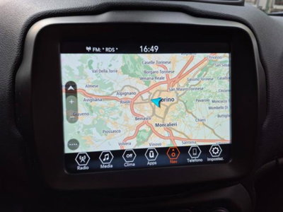 Jeep Renegade 1.6 Mjt 120 CV Limited (15)