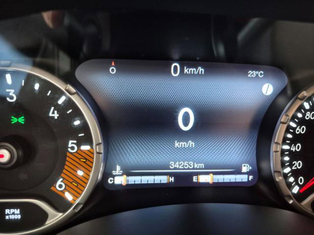 Jeep Renegade 1.6 Mjt 120 CV Limited (17)