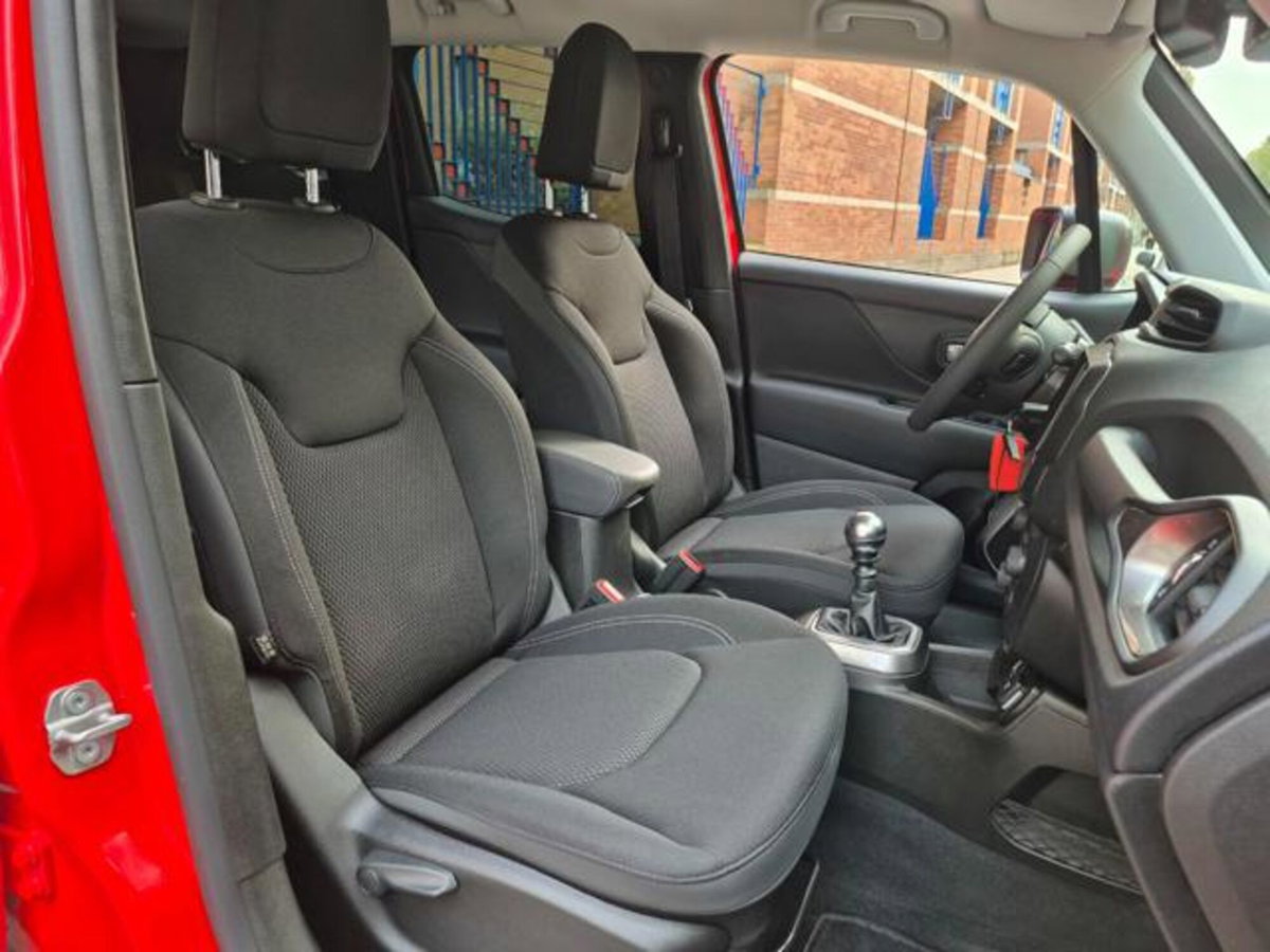 Jeep Renegade 1.6 Mjt 120 CV Limited (18)
