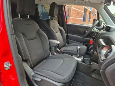 Jeep Renegade 1.6 Mjt 120 CV Limited (18)
