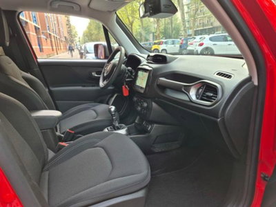 Jeep Renegade 1.6 Mjt 120 CV Limited (19)
