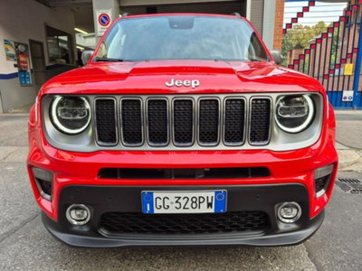 Jeep Renegade 1.6 Mjt 120 CV Limited (4)