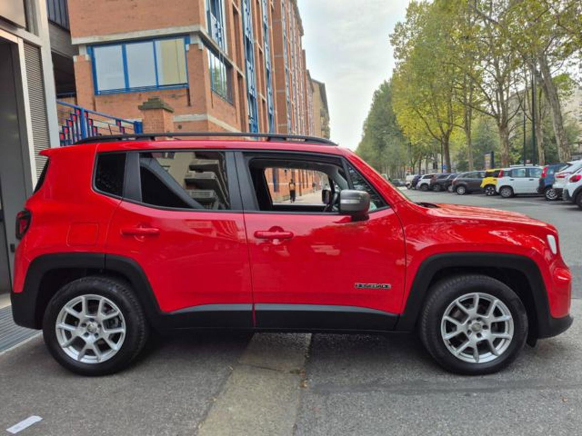 Jeep Renegade 1.6 Mjt 120 CV Limited (5)