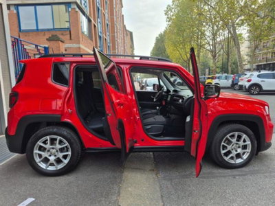 Jeep Renegade 1.6 Mjt 120 CV Limited (6)