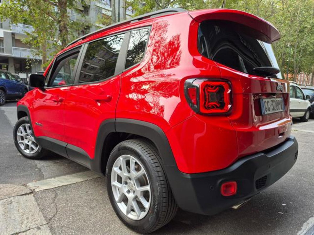 Jeep Renegade 1.6 Mjt 120 CV Limited (7)